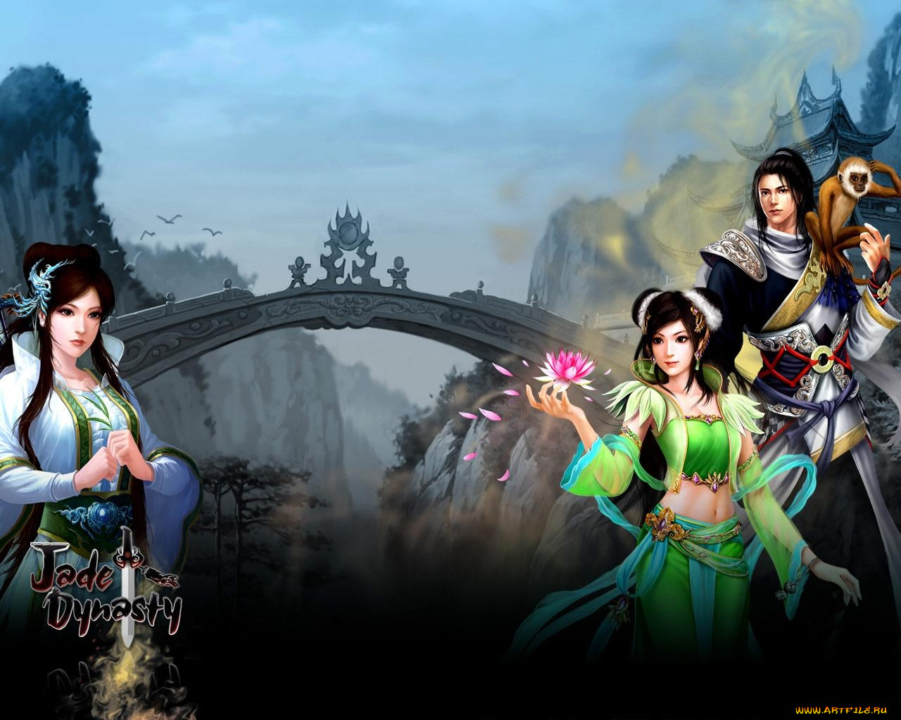 jade, dynasty, , 